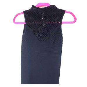 Bebe bodycon "little black dress"